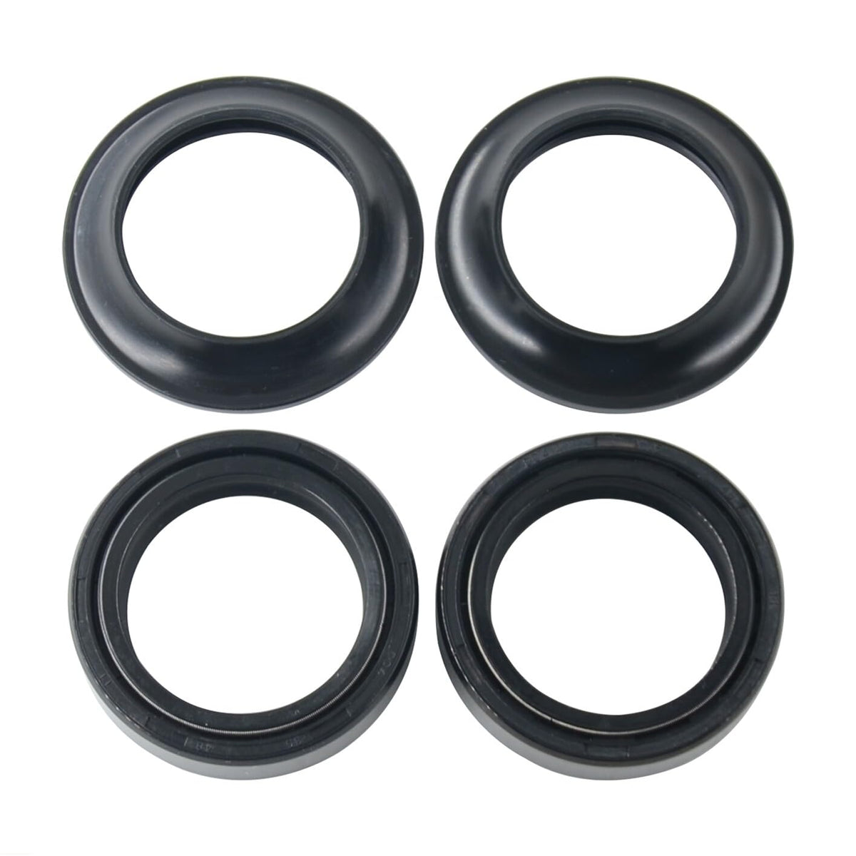 ya 13 9.15 baidi Fork Dust Oil Seals Kit for Honda CRF230F 03-19 CRF150R 07-22 CR85R CR80R 96-07
