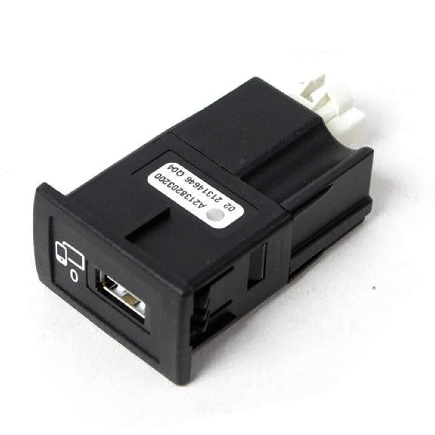 ya 4 8.8 Multimedia Conn.Unit USB Port A2138203200 for Mercedes-Benz E-Class W213 C238 2017-19