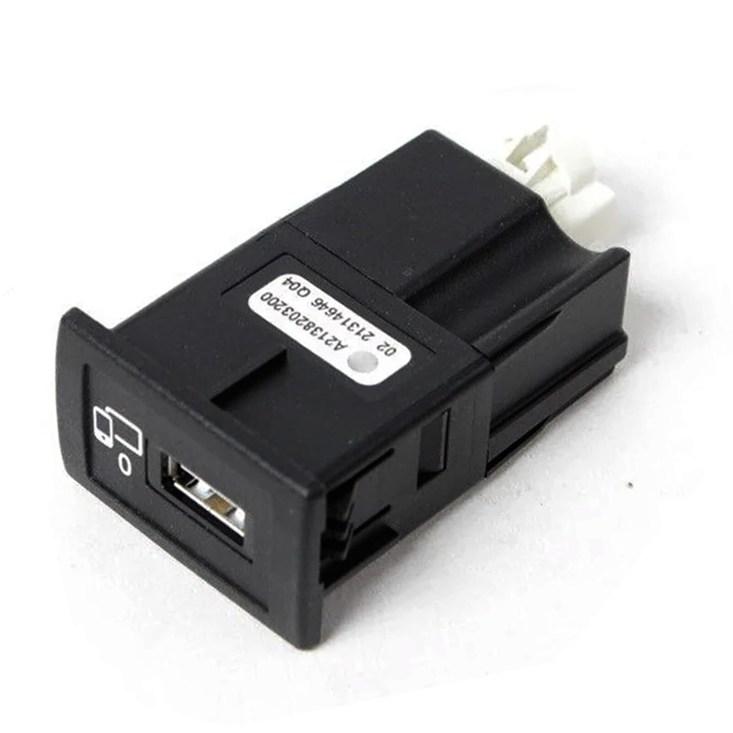 ya 4 8.8 Multimedia Conn.Unit USB Port A2138203200 for Mercedes-Benz E-Class W213 C238 2017-19