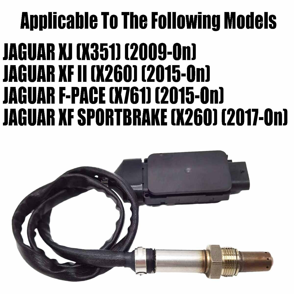 ya 9 10.24 NOx Sensor JPLA-5J299-DF Compatible with F-PACE XF XJ-