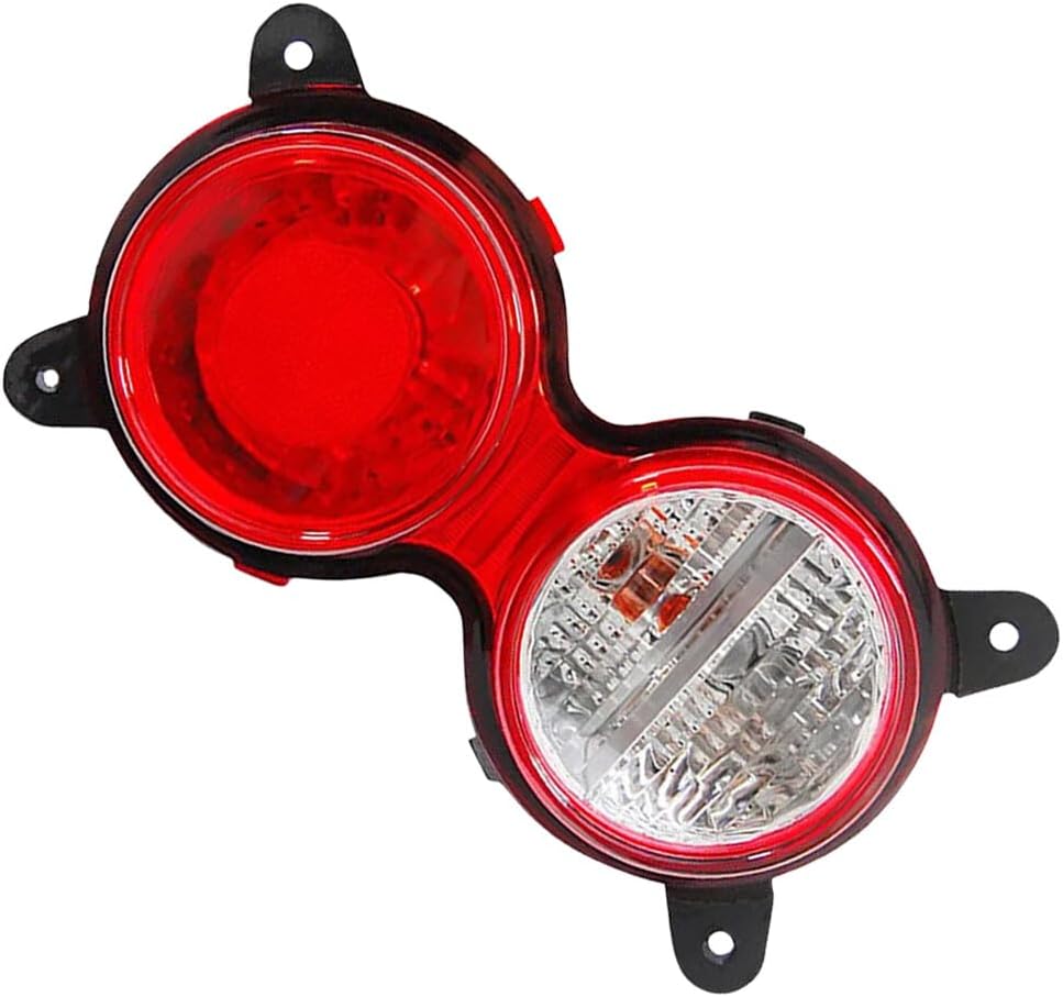 ya 27 10.13 baidi for Kia Bongo 3 K2500 K2700 2006-2020 Rear Brake Lamp Tail Lamp Red Right Side