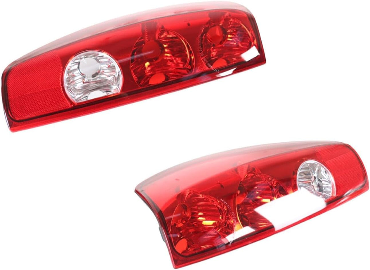 ya 10 9.16 zhengce 2PCS Tail Lights for 2004-2012 for Chevy Colorado GM2800164 GM2801164 Brake