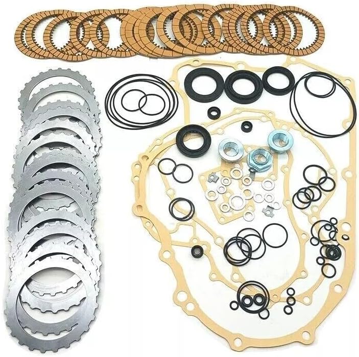 ya 10 9.16 baidi MAXA BAXA MDWA CG5 Auto Transmission Master Rebuild Kit Gasket for Honda for Accord