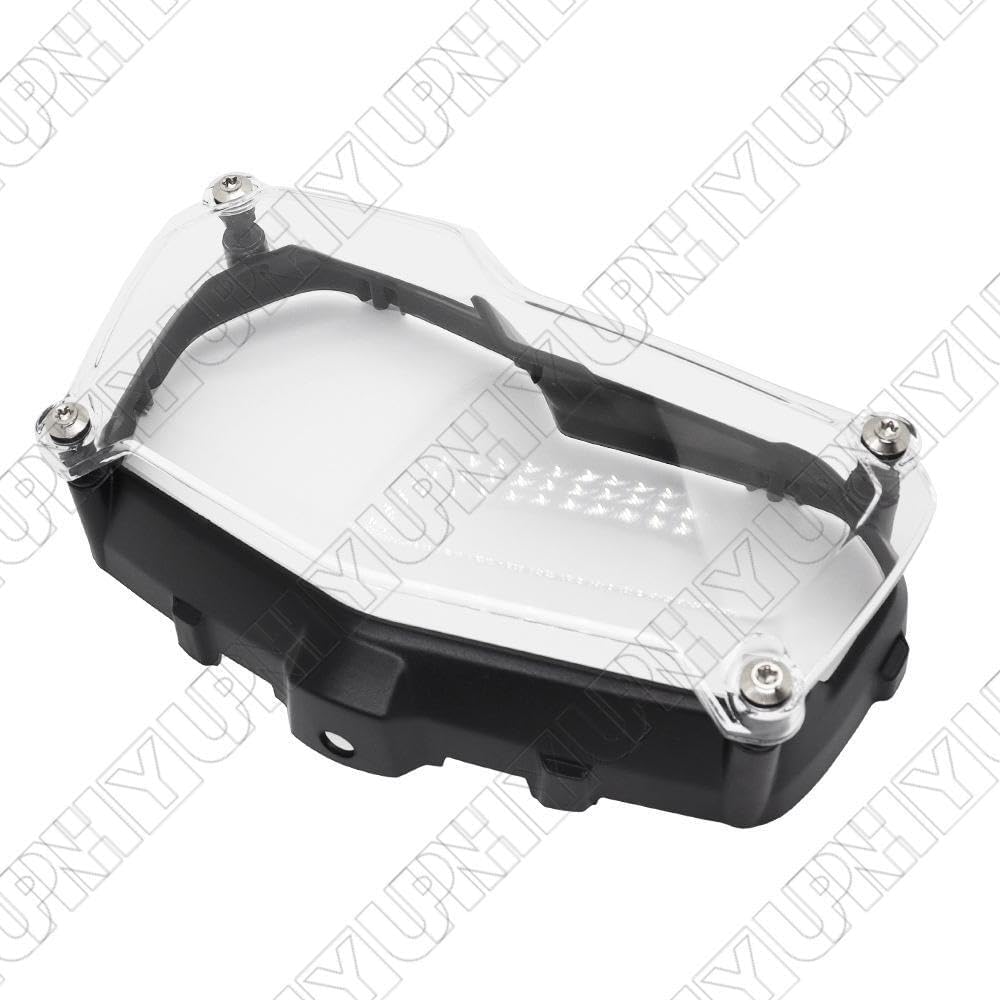ya 6 8.24 baidi Motorcycle Headlight Guard Protector Cover for BMW F750GS F850GS ADV 2018-2022
