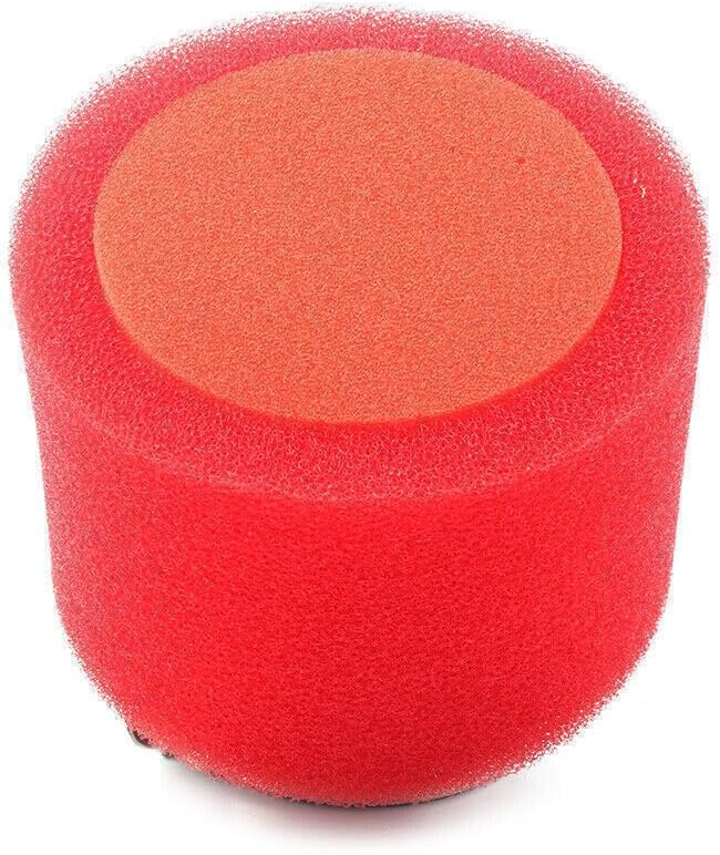 ya 5 8.10 FOR ATV Go Kart Moped Scooter Pocket Dirt Bike 50mm Motorcycle Air Filter Angled