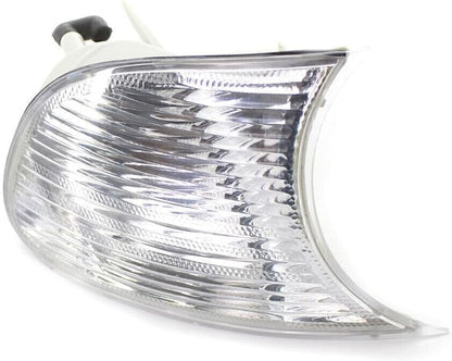 ya 4 8.10 Suitable for BMW E46 3 Series 2DR 2000-2001 Car Corner Light Transparent Lens Right 
