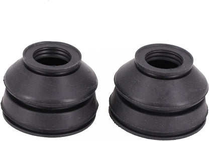 ya 4 8.14 Protective Rubber Boot Covers for Replacement of Ball Joint Dust Set of 2