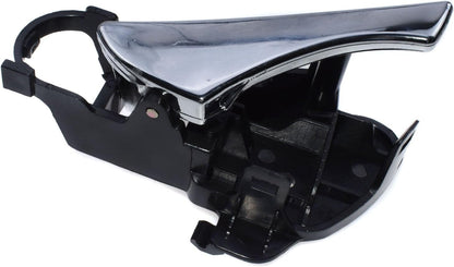 ya 4 8.14 Front Passenger Side Inner Door Handle Chrome for 1999-2002 Daewoo Nubira