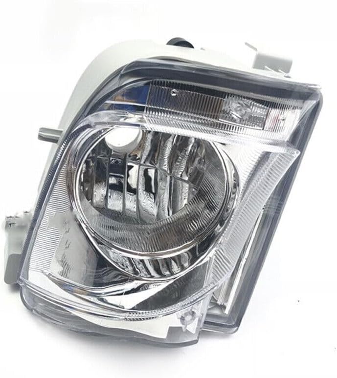 ya 2 8.15 Right front bumper transparent lens fog light suitable for Lexus IS250 IS350 2006-2010