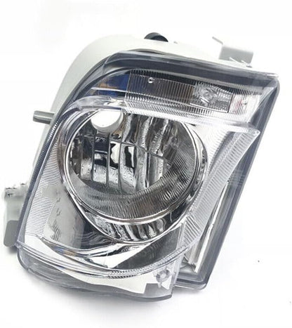 ya 2 8.15 Left front bumper transparent lens fog light suitable for Lexus IS250 IS350 2006-2010