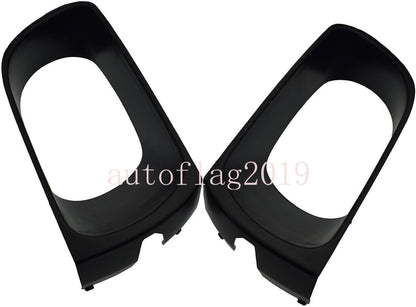 ya 4 8.24 baidi Fog Light Covers Pair Front LH & RH for Toyota for AVALON 2005-2007 52128AC901