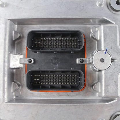 ya 16 10.20 baidi ECU Controller 60100017 for Volvo EC160C Motor Grader Engine Control Unit Module