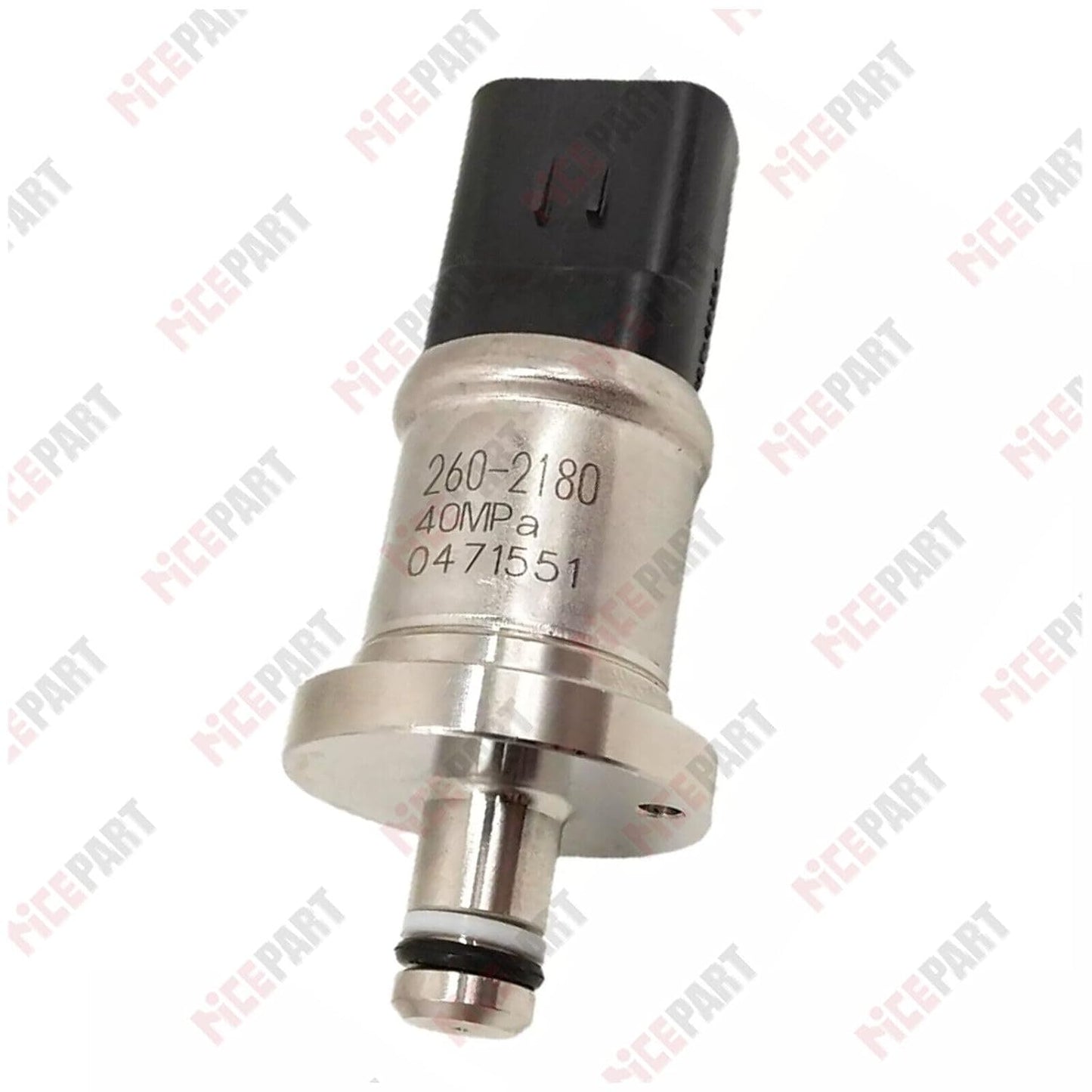 ya 6 8.24 baidi High Pressure Sensor 260-2180 2602180 Compatible with CAT C13 C15 C4.2 C9 Engine 