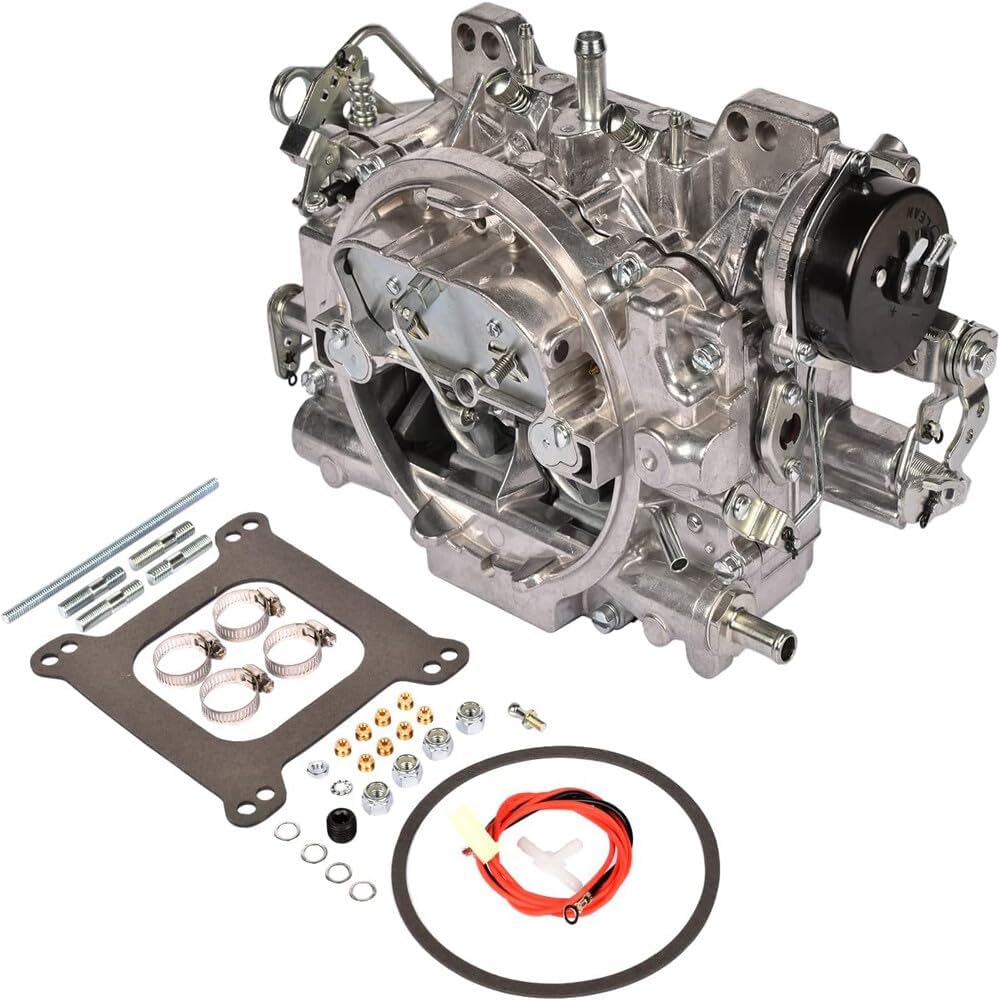 ya 2 8.15 For Edelbrock 1406 Performer 600 CFM 4 Barrel Carburetor W/Electric Choke