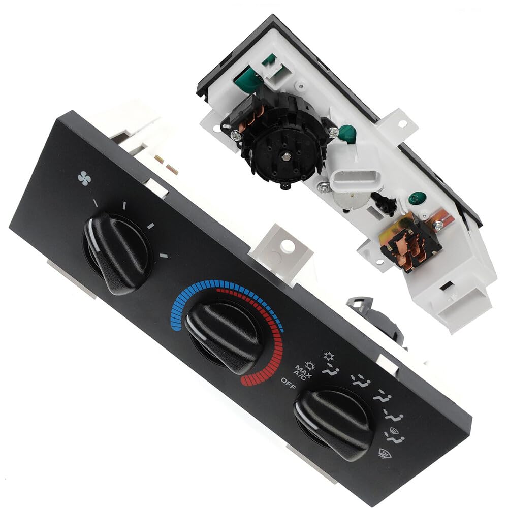 ya 9 10.24 55055459AA Climate Control Module for 1998-2003 for Dodge for Ram 1500 2500 3500 Van
