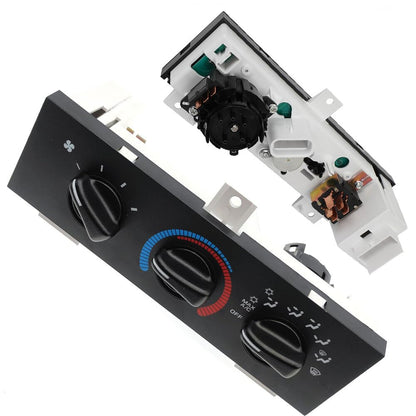 ya 9 10.24 55055459AA Climate Control Module for 1998-2003 for Dodge for Ram 1500 2500 3500 Van