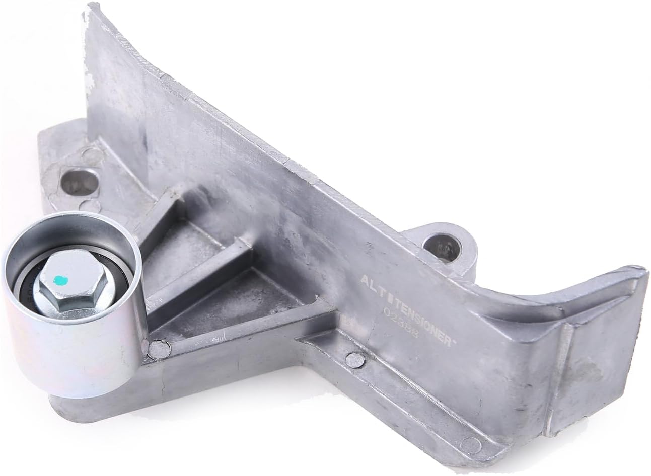 ya 2 8.15 Timing Belt Tensioner Steady Holder for Audi A4 1999-2008 1.8T 06A109181