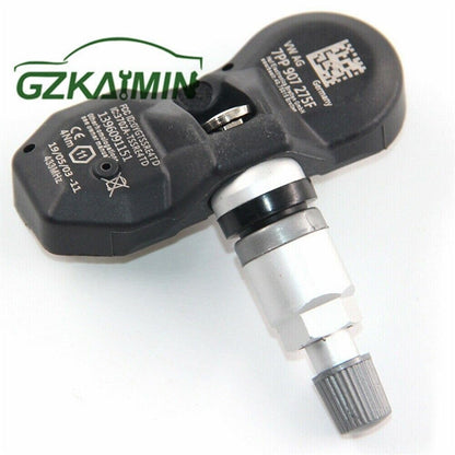 ya 2 8.15 4PCS OEM 7PP907275F for Audi A4 A6 A7 A8 Q7 R8 RS4 RS7 Tire Pressure Sensor