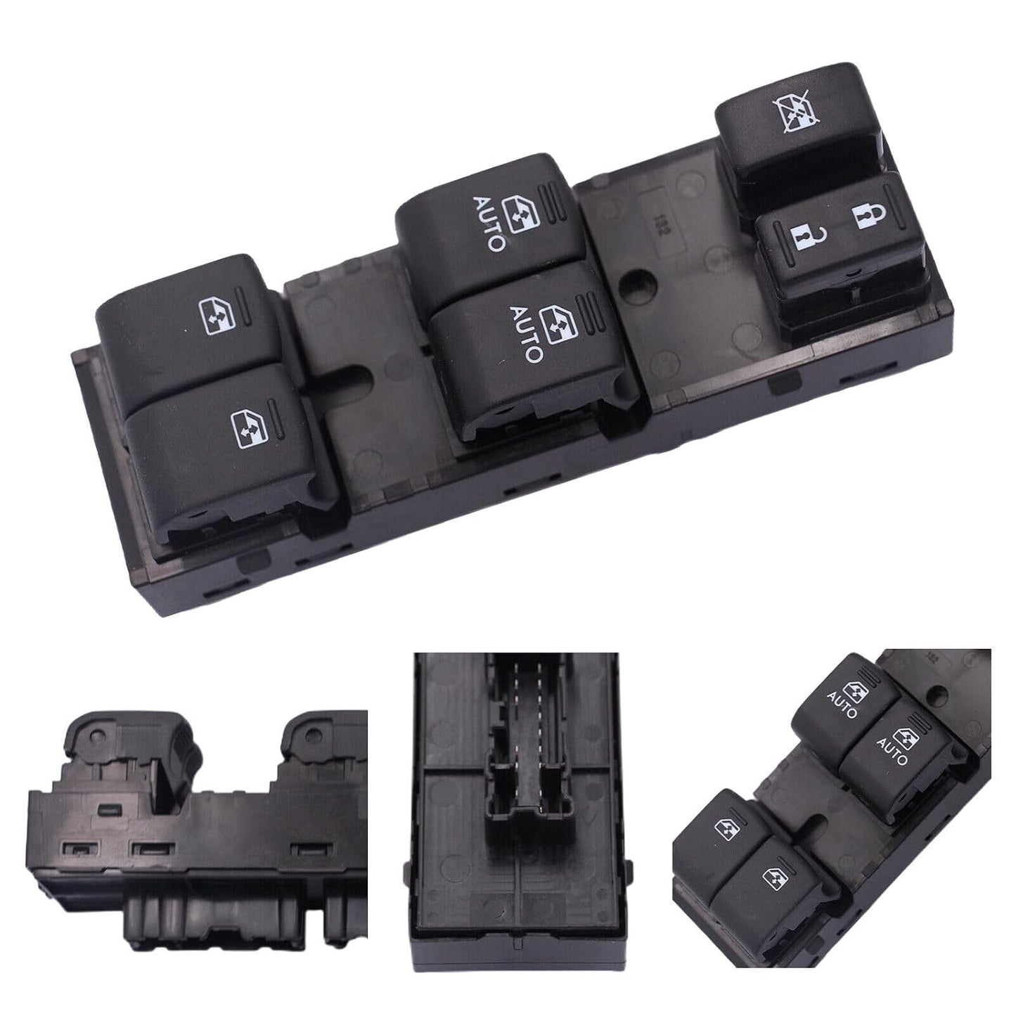 ya 6 8.14 1x Driver Door Power Window Switch for 15-16 for Subaru Outback Legacy 2.5L 3.6L at