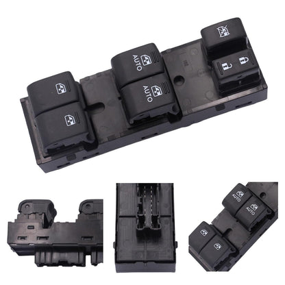 ya 6 8.14 1x Driver Door Power Window Switch for 15-16 for Subaru Outback Legacy 2.5L 3.6L at