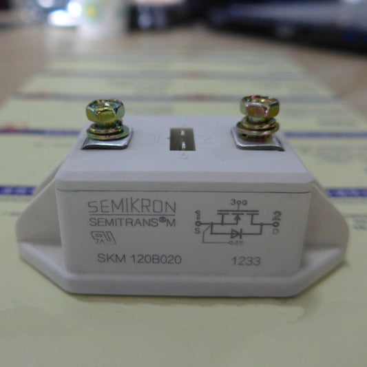 ya 16 10.20 baidi SKM120B020 for New Module #W7-