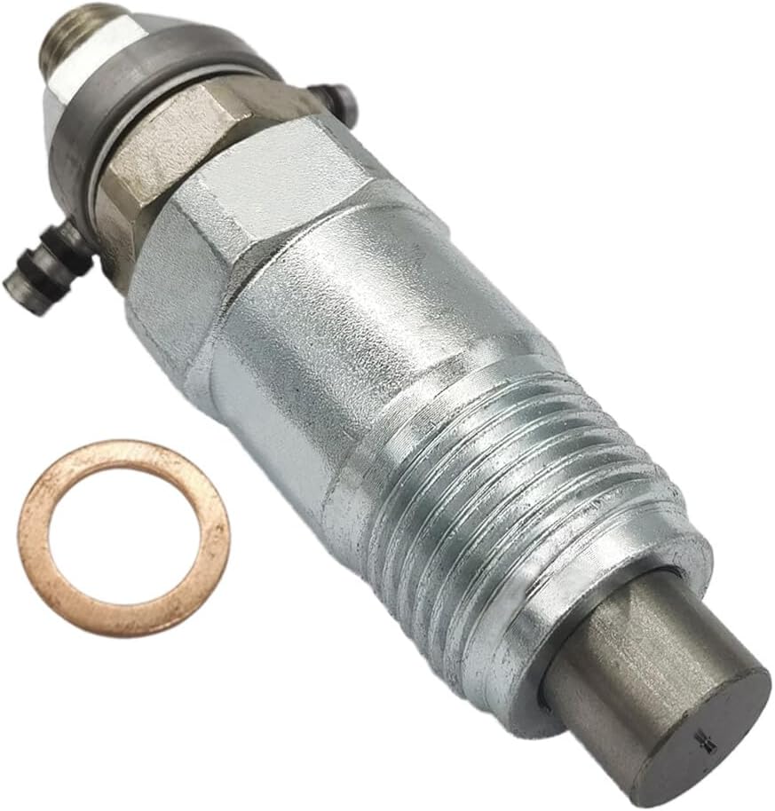 ya 10 9.16 baidi 4X Fuel Injector For Bobcat 643 645 231 225 331 Kubota V1702 V1902 D1402 3974254