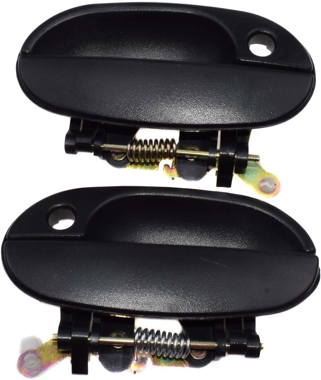 ya 2 8.15 Door Handle Outer for 1995-1999 for Hyundai Accent Front Left & Right 8265022000