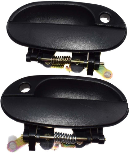 ya 2 8.15 Door Handle Outer for 1995-1999 for Hyundai Accent Front Left & Right 8265022000