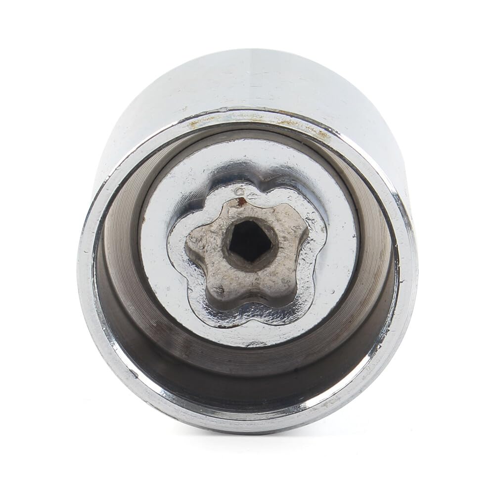 ya 10 9.16 baidi Fit for BMW Wheel Lock Lugnut Anti-Theft Screw Nut Removal Key Socket