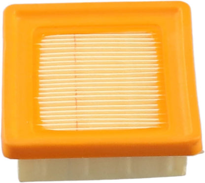 ya 26 10.21 baidi 4180 141 0300 Air Filter 5 Pack for Trimmers KM91R KM131 FS89 FS91 FS111 Replace