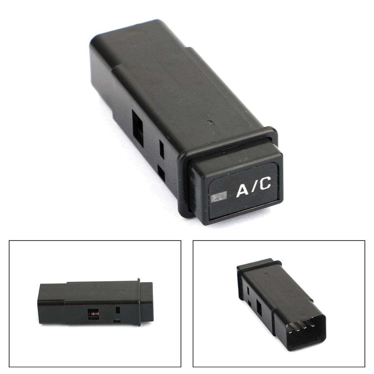 ya 23 10.7 zhengce A/C Switch Fits for Truck 4Runner RAV4 Push Button Hilux 1989-2000