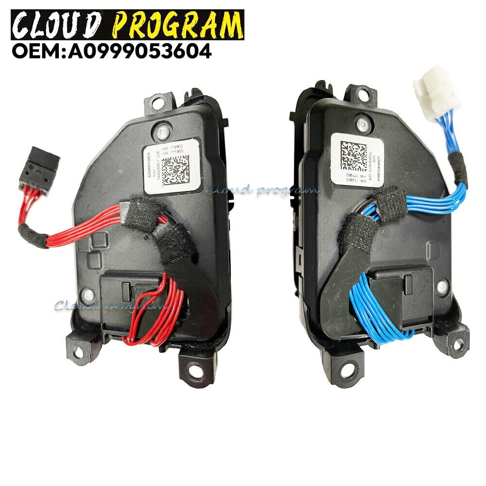 ya 3 8.24 baidi Control Button SWITCHES Set/Pair with Wire for Mercedes A220 C300 E300 G550
