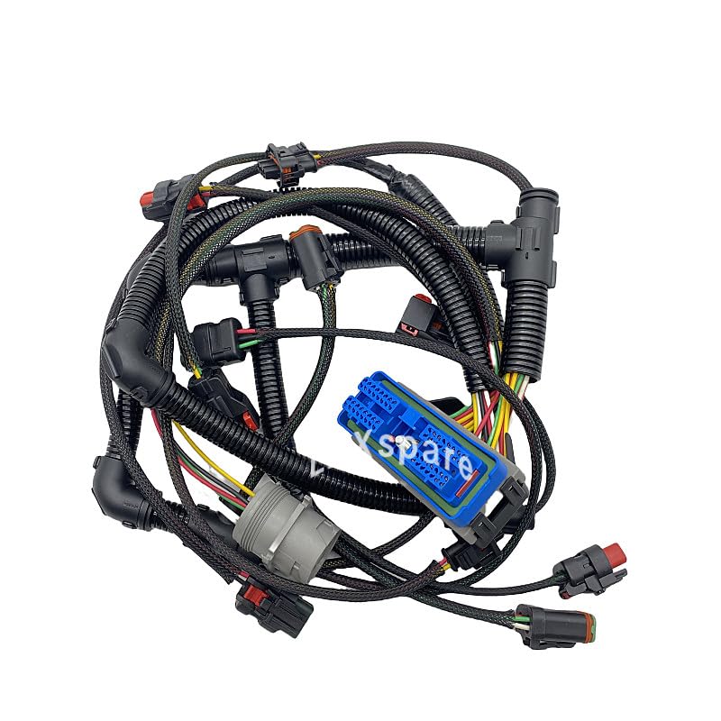 ya 16 10.20 baidi 448-0757 4480757 C4.4 Excavator Engine Wiring Harness 313D2 320GX M315 M317 318D2-