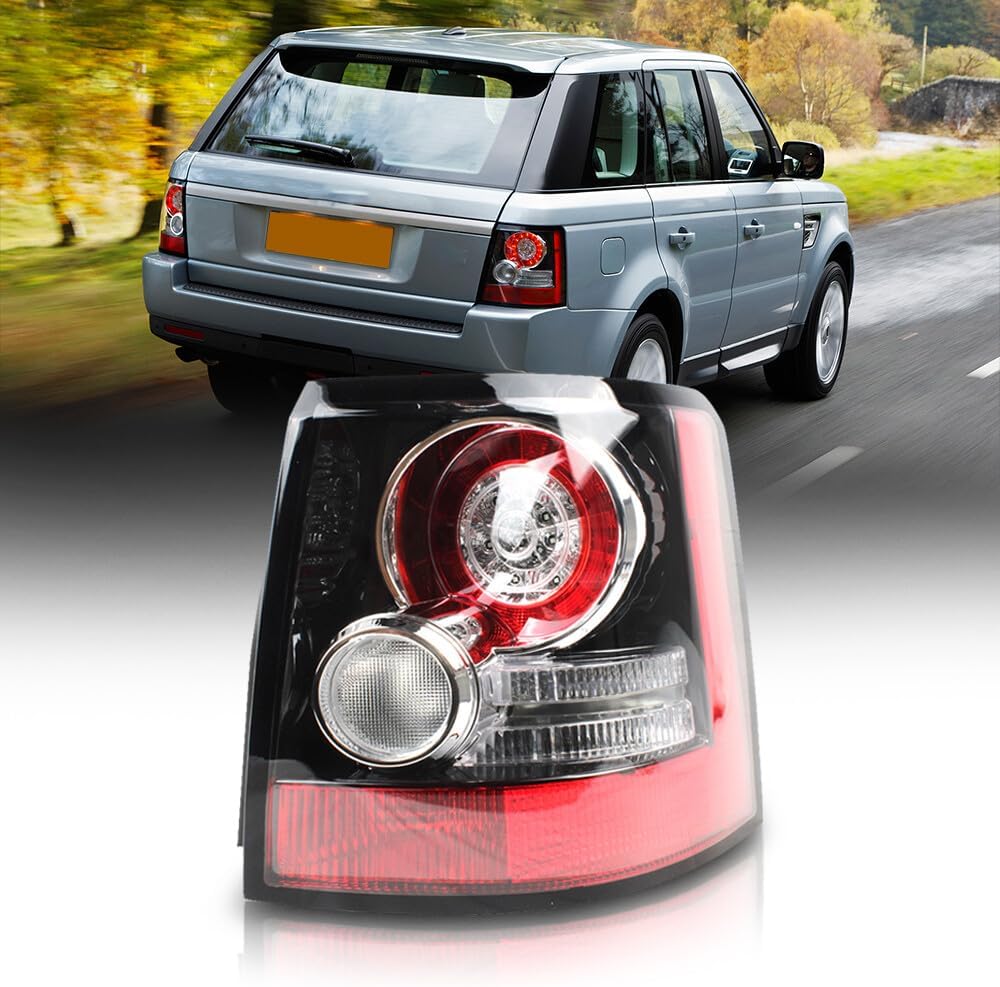 ya 4 8.10 Right Side LED Tail Light Rear Lamp for Land Rover for Range Rover Sport 2005-2013