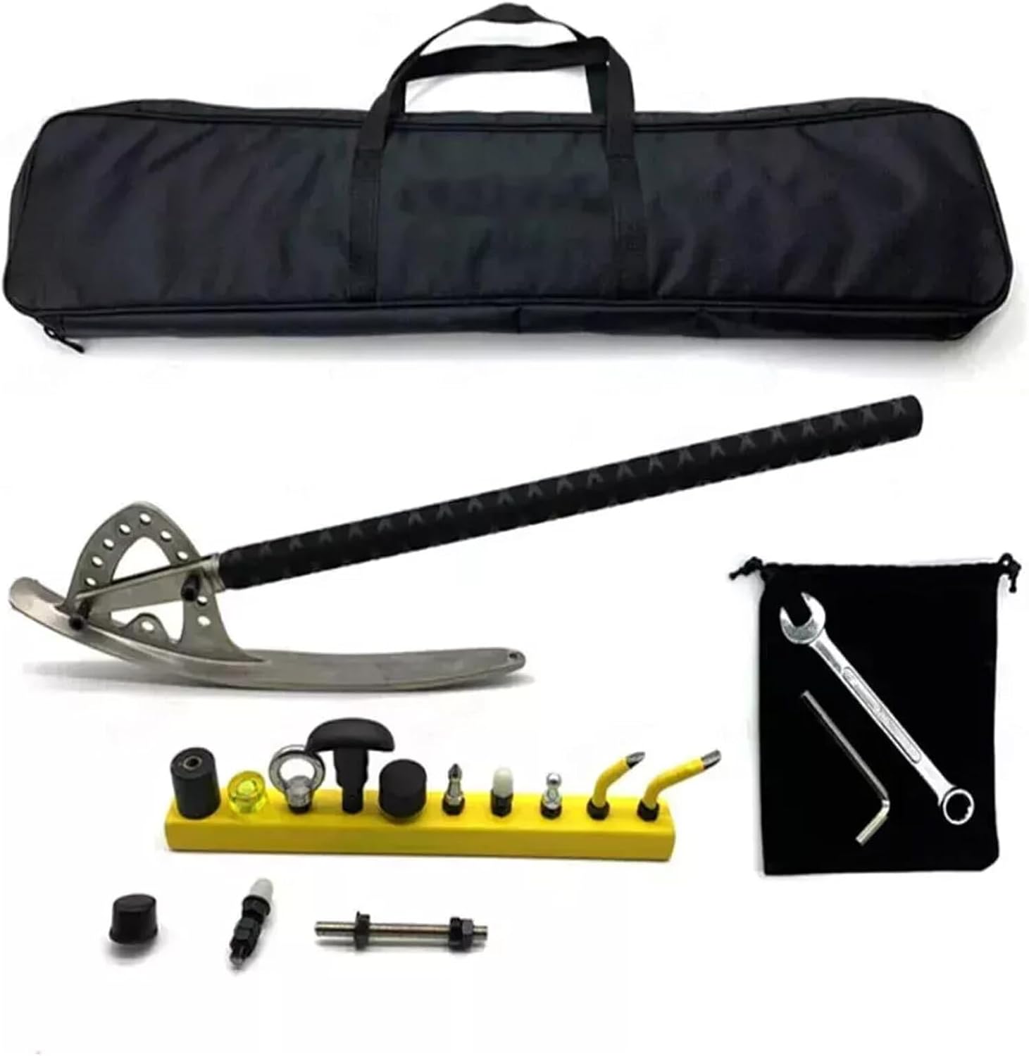 ya 4 8.24 baidi Tools Car Mudguard Damage Repair Tools Car Dent Removal Kit