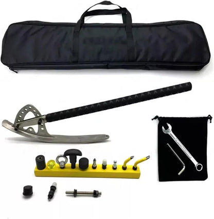 ya 4 8.24 baidi Tools Car Mudguard Damage Repair Tools Car Dent Removal Kit