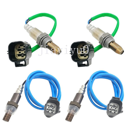 ya 3 8.24 baidi 4X Oxygen O2 Sensor 1&2 for 2010-2012 for Land Rover for Range Rover V8 5.0L Upper+Lower