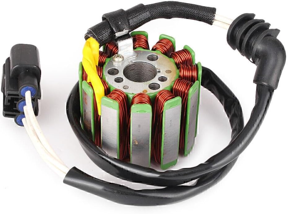 ya 4 8.8.2 Magneto Generator Stator Charging Coil fit for Yamaha YZF R1 2004-2008 Motorcycle
