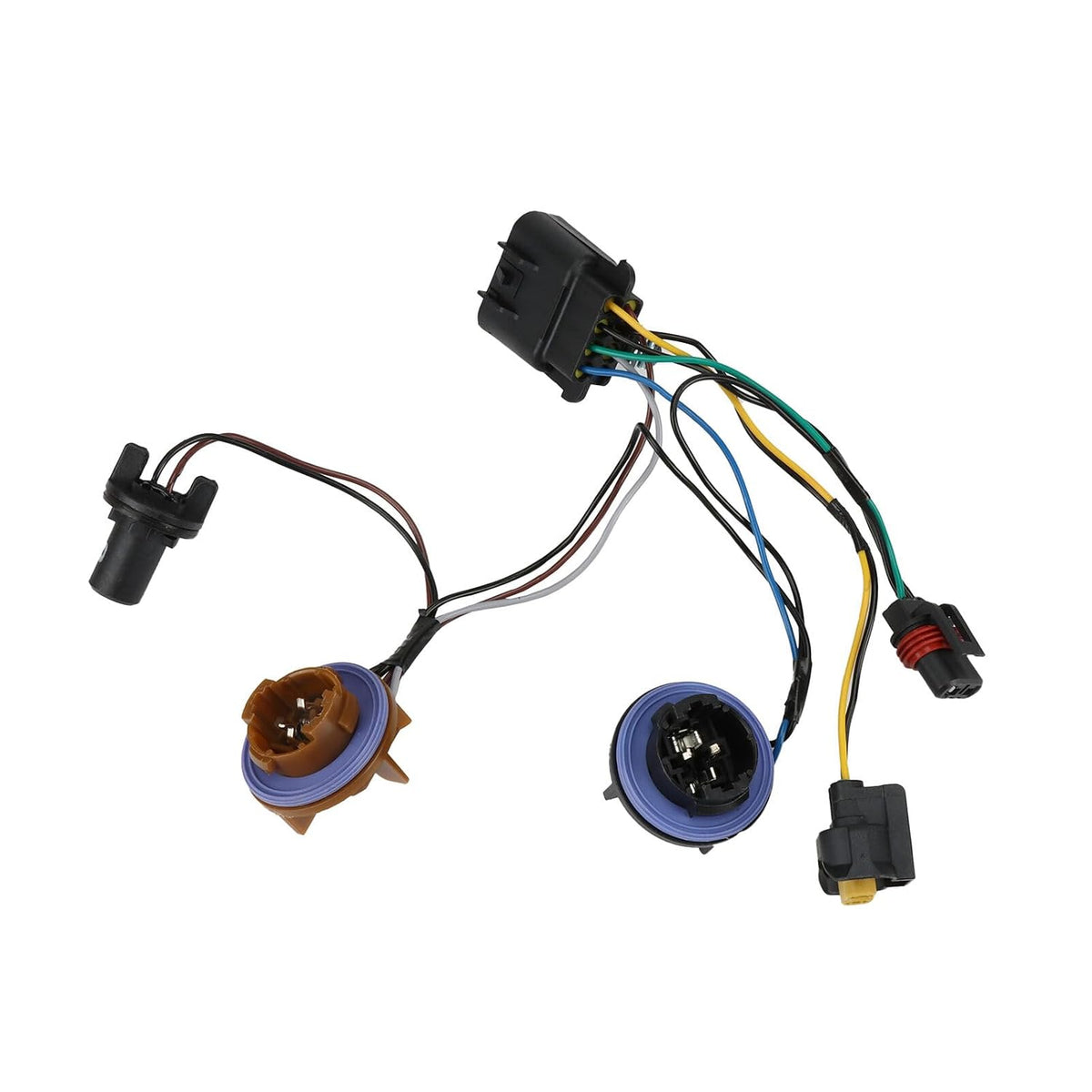 ya 6 8.14 for Fit Harness GM 2007-2014 Suburban Tahoe for Chevrolet 15950809 Headlamp Wiring