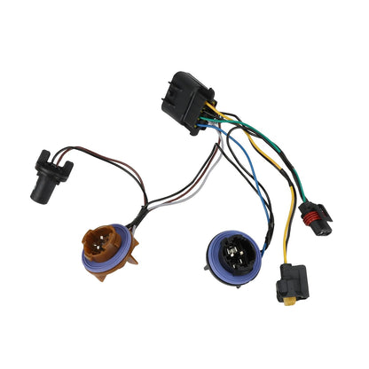 ya 6 8.14 for Fit Harness GM 2007-2014 Suburban Tahoe for Chevrolet 15950809 Headlamp Wiring