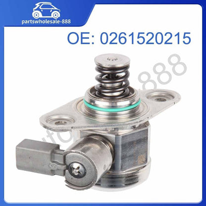 ya 27 10.13 baidi 0261520215 High Pressure Fuel Pump for Mercedes-Benz C-Class W204 W205 C204 M274