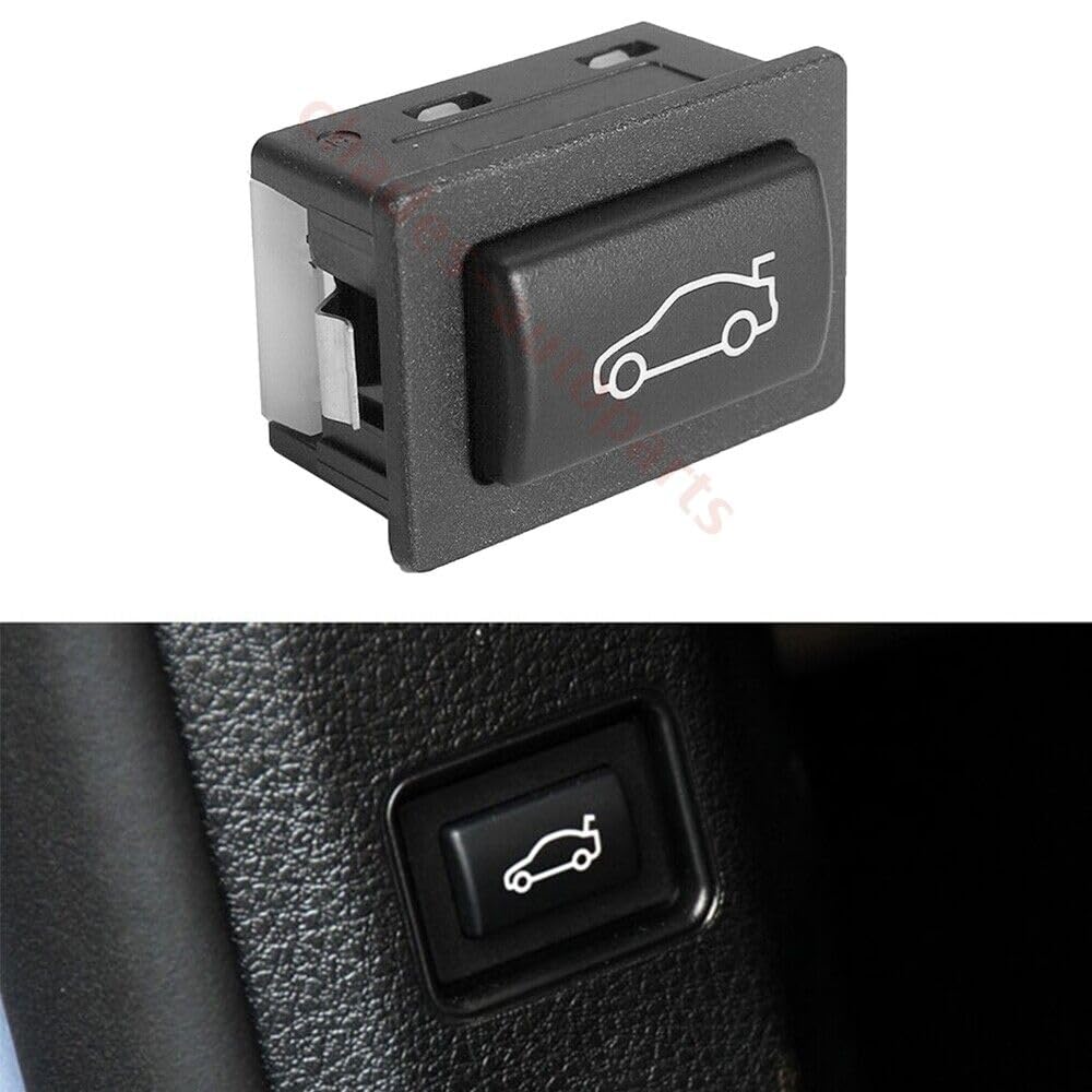 ya 6 8.14 One Piece Trunk Unlock Switch Button Suitable for BMW 330i540i 640i 650i 740i M3 61316921846