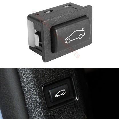 ya 6 8.14 One Piece Trunk Unlock Switch Button Suitable for BMW 330i540i 640i 650i 740i M3 61316921846