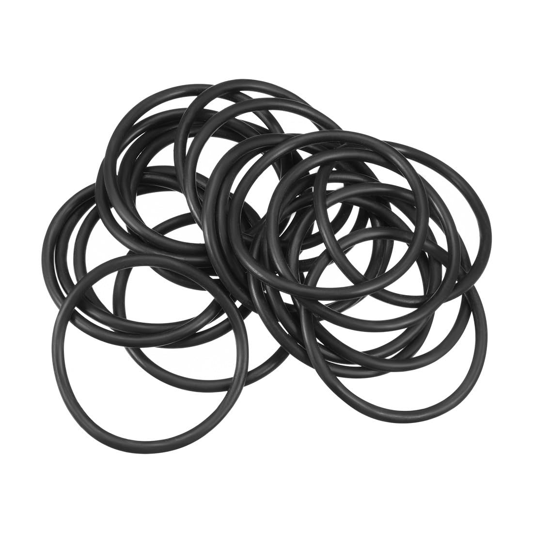 ya 13 9.15 baidi O-Rings Nitrile Rubber 40.8mmx47mmx3.1mm Seal Rings Sealing Gasket 20pc