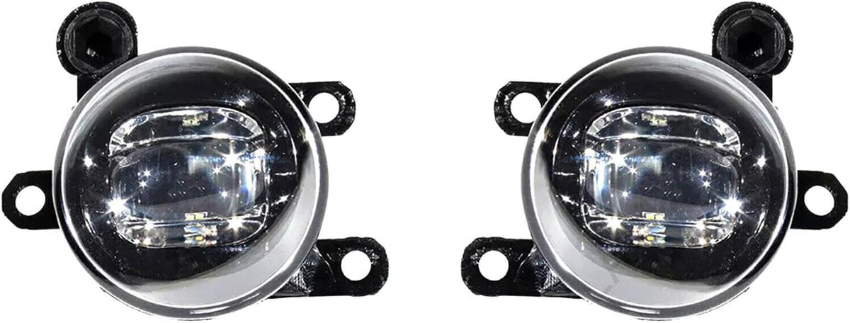 ya 4 8.14 Front Driver and Passenger Side Led Assembly For 2020-2023 for GMC Acadia Fog Lights