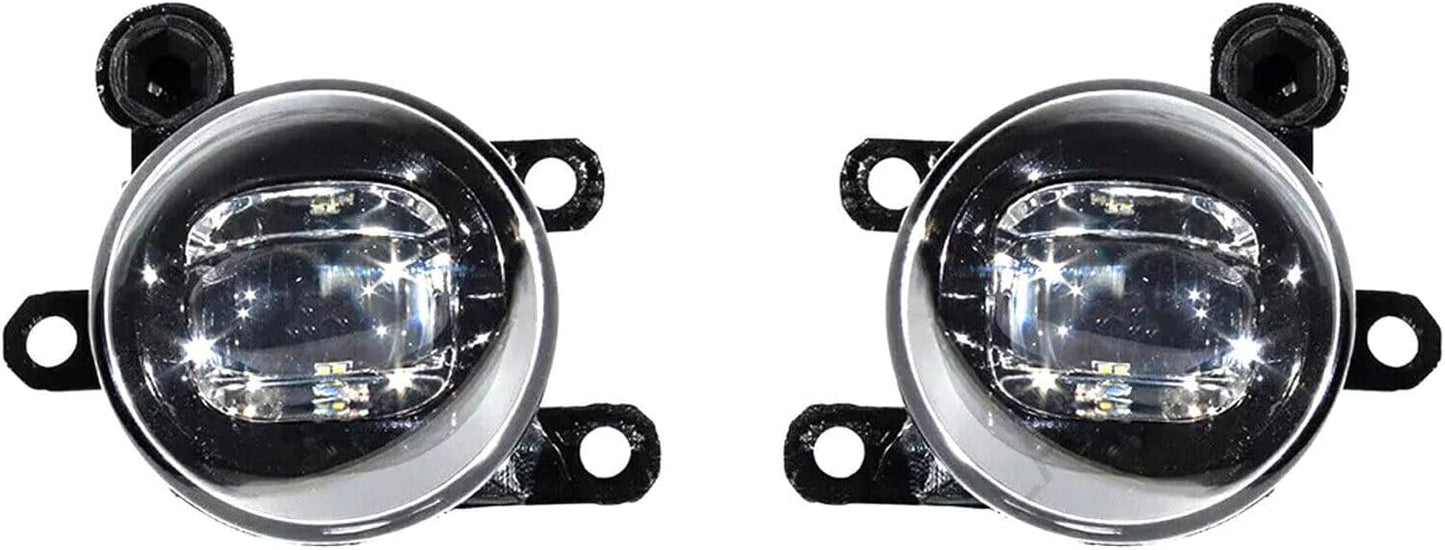 ya 4 8.24 baidi Front Driver and Passenger Side Led Assembly For 2020-2023 for GMC Acadia Fog Lights