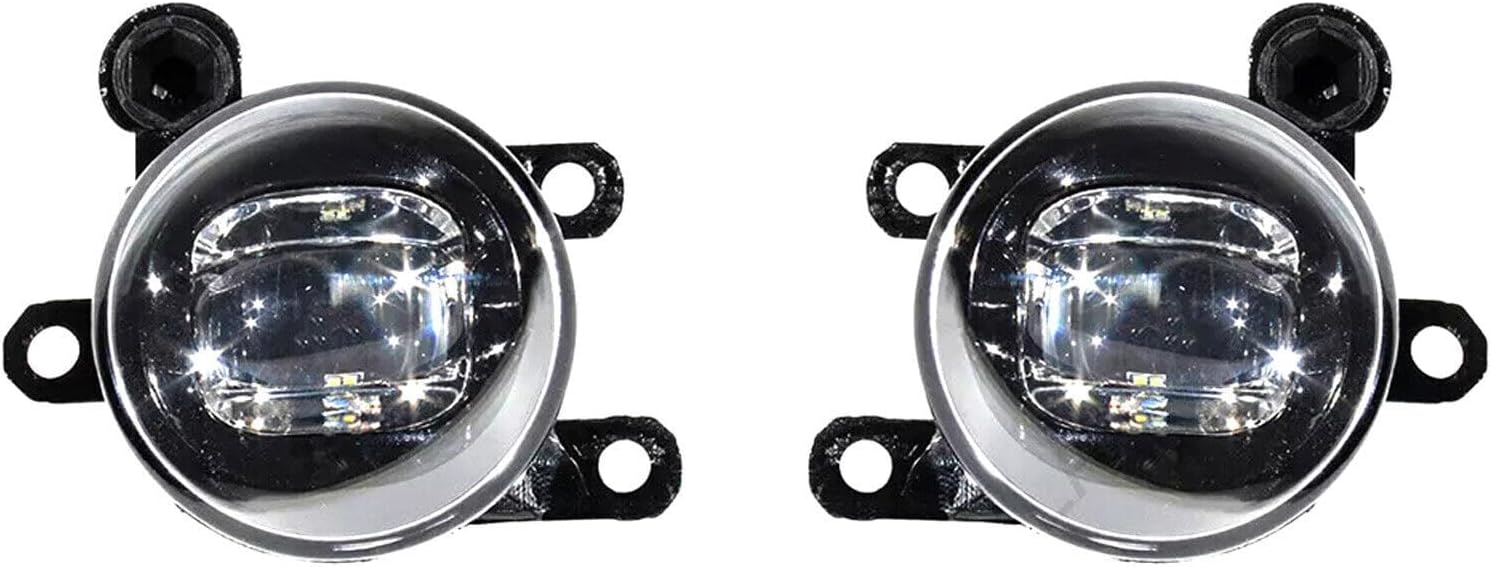 ya 4 8.24 baidi Front Driver and Passenger Side Led Assembly For 2020-2023 for GMC Acadia Fog Lights