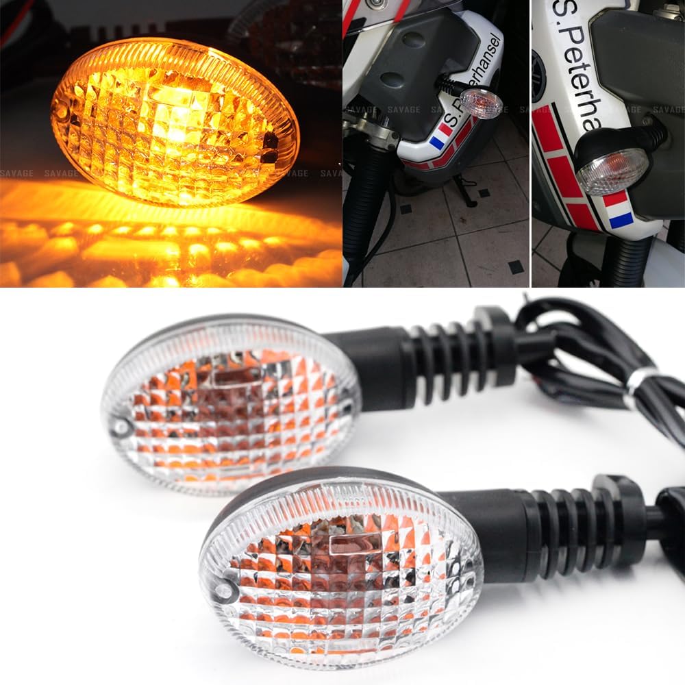 ya 4 8.24 baidi Front/Rear Turn Signal Light Indicator Lamp Blinker for Street Twin 2016-2022