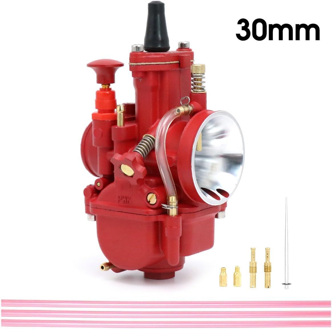 ya 6 8.24 baidi Motorcycle 30mm Carburetor Racing Carb ZSDTRP for Off-Road Dirt Bike ATV