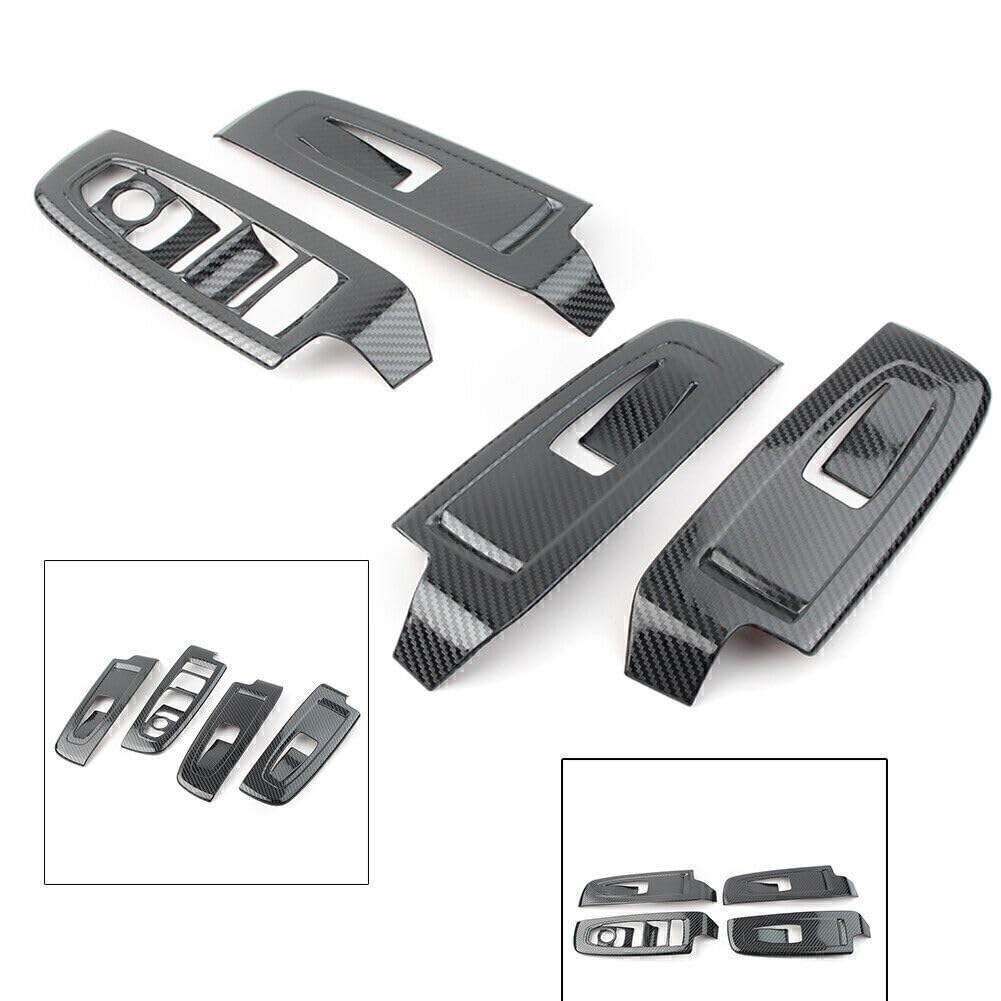 ya 6 8.14 for Subaru Forester 2019-2020 Right Hand Car Interior Window Switch Panel Tirm